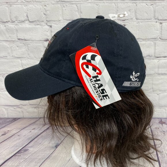 Racing Hat Cap Dale Earnhardt International Motorsports Induction 2006 Chase NWT - Picture 2 of 11